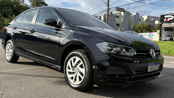 VOLKSWAGEN VIRTUS 1.6 MSI SENSE TOTAL FLEX AUTOMÁTICO VOLKSWAGEN VIRTUS 1.6 MSI SENSE TOTAL FLEX AUTOMÁTICO